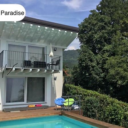 Little Paradise - Iseo Lake Solto Collina エクステリア 写真