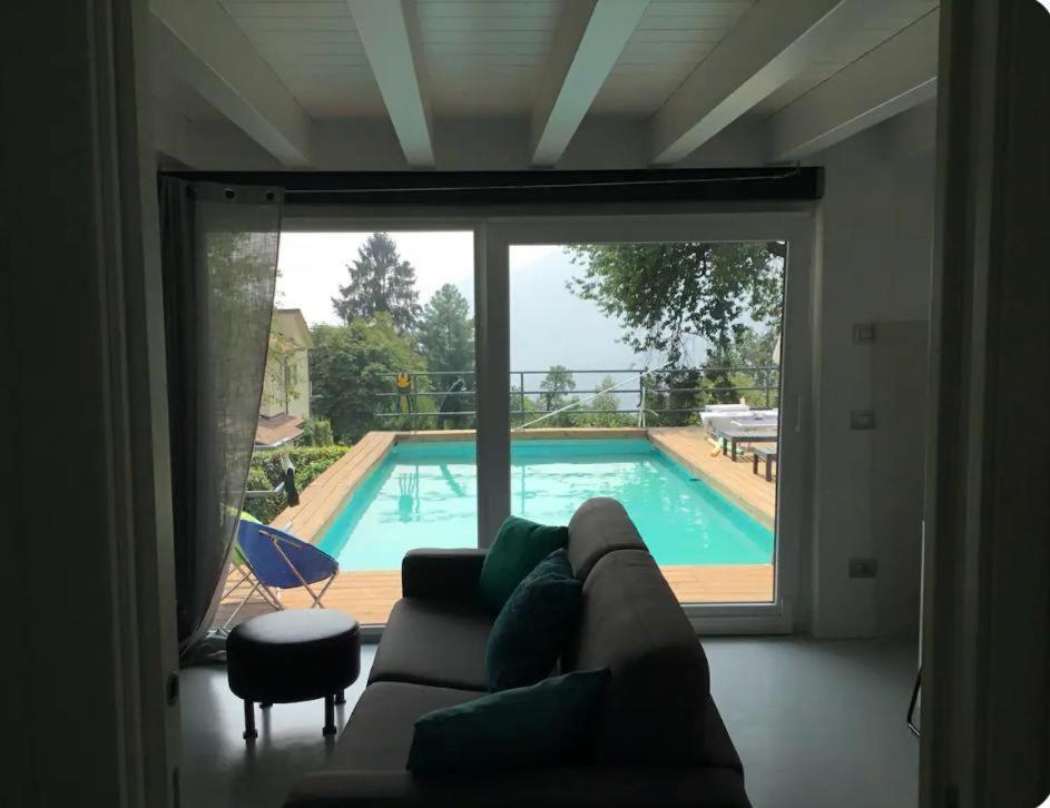 Little Paradise - Iseo Lake Solto Collina エクステリア 写真