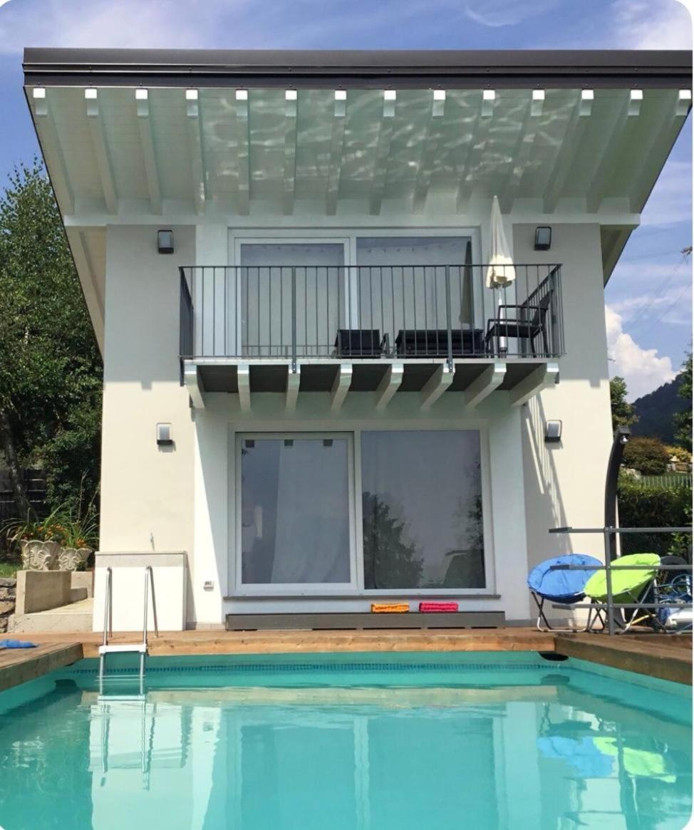 Little Paradise - Iseo Lake Solto Collina エクステリア 写真
