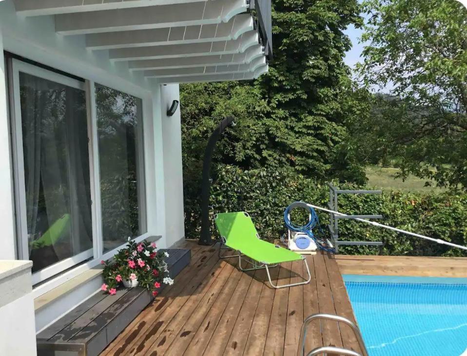 Little Paradise - Iseo Lake Solto Collina エクステリア 写真