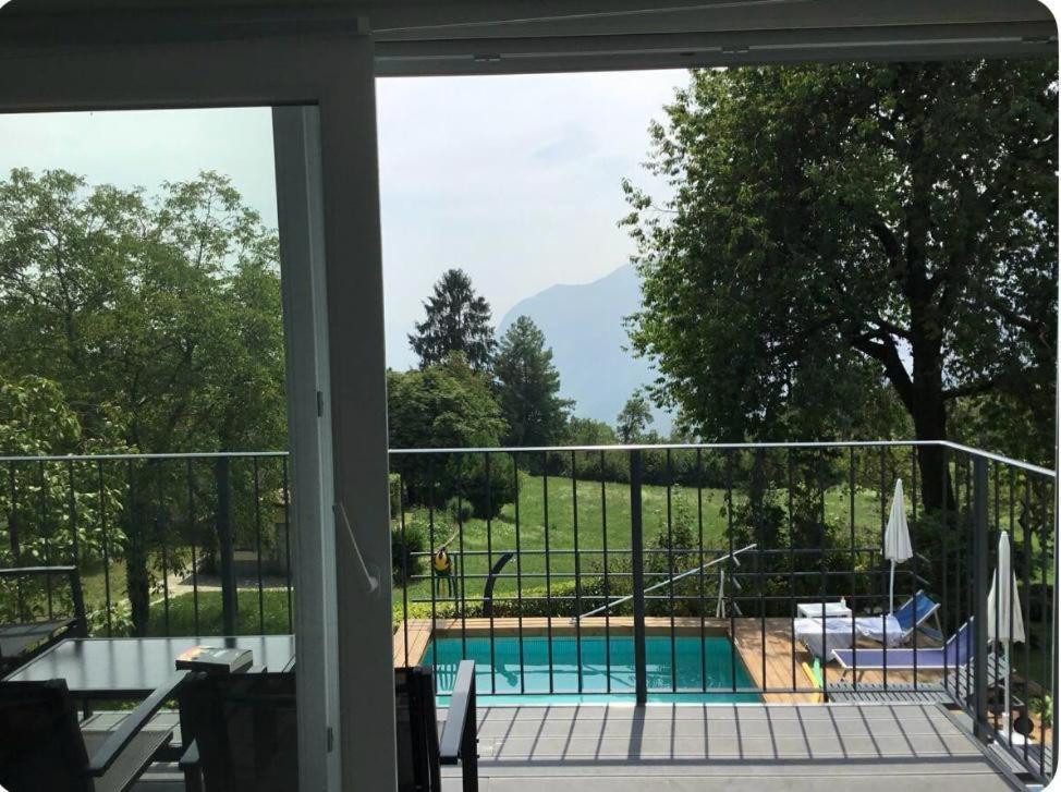 Little Paradise - Iseo Lake Solto Collina エクステリア 写真