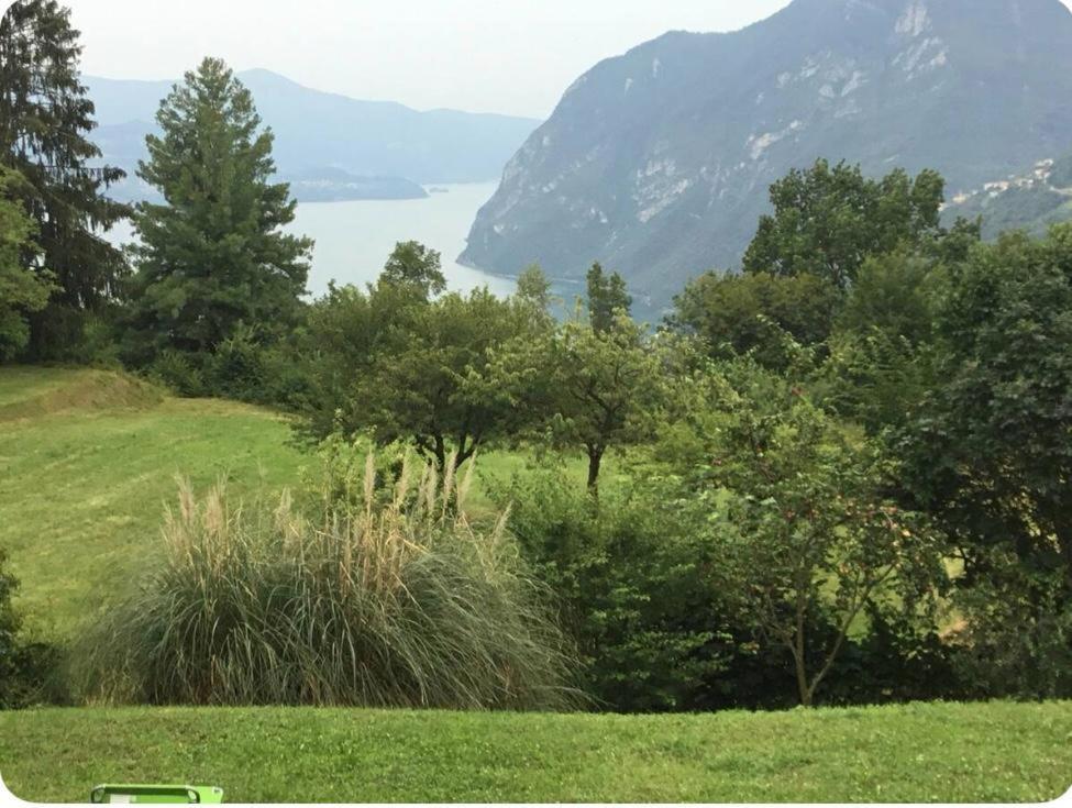 Little Paradise - Iseo Lake Solto Collina エクステリア 写真