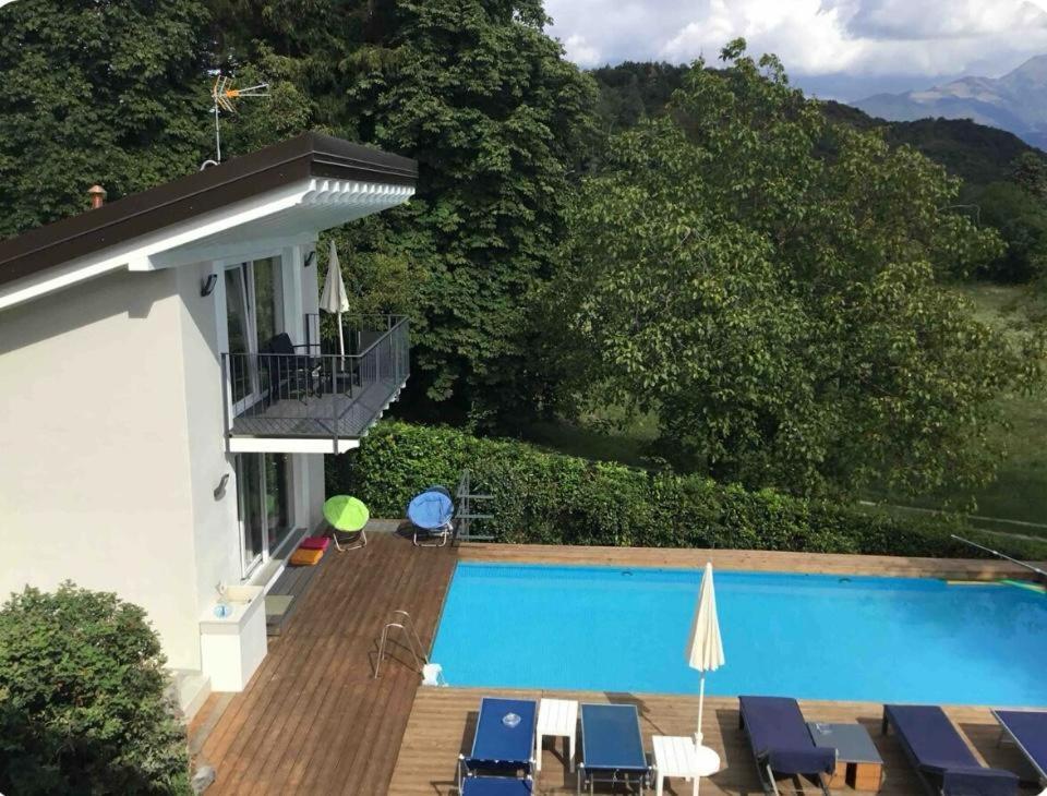 Little Paradise - Iseo Lake Solto Collina エクステリア 写真