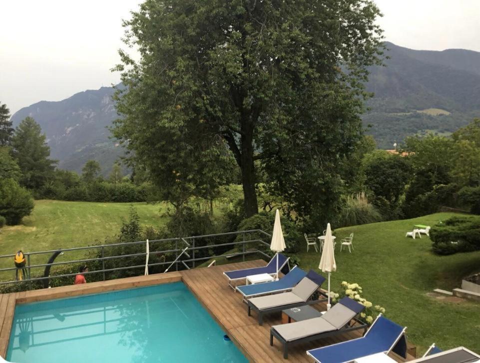 Little Paradise - Iseo Lake Solto Collina エクステリア 写真